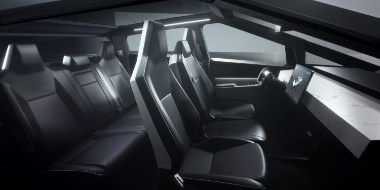 Cybertruck da Tesla tem mais de 200.000 encomendas! 18