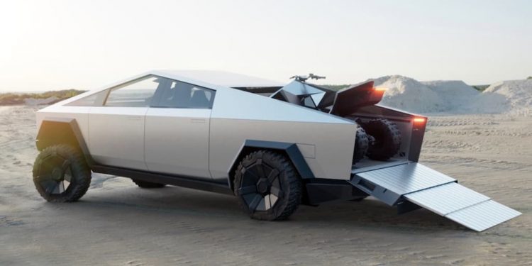 Cybertruck da Tesla tem mais de 200.000 encomendas! 17