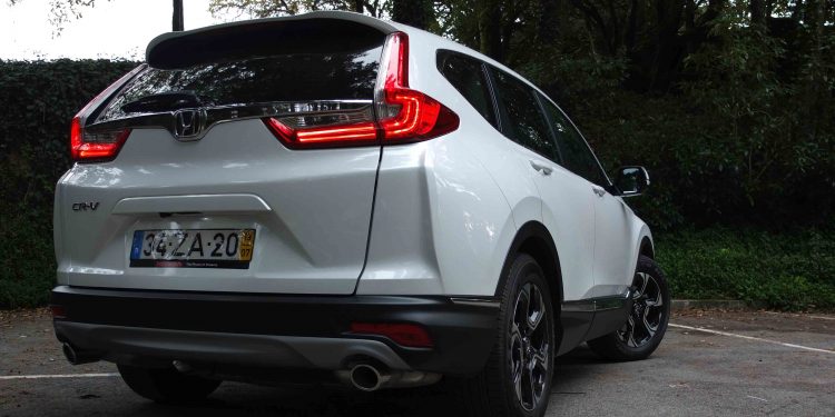 Honda CR-V 1.5 VTEC Elegance: Gasolina em sinónimo de eficiência? 43 Honda CR-V 1.5 VTEC Elegance: Gasolina em sinónimo de eficiência? 43