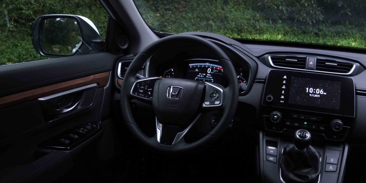 Honda CR-V 1.5 VTEC Elegance: Gasolina em sinónimo de eficiência? 38 Honda CR-V 1.5 VTEC Elegance: Gasolina em sinónimo de eficiência? 38