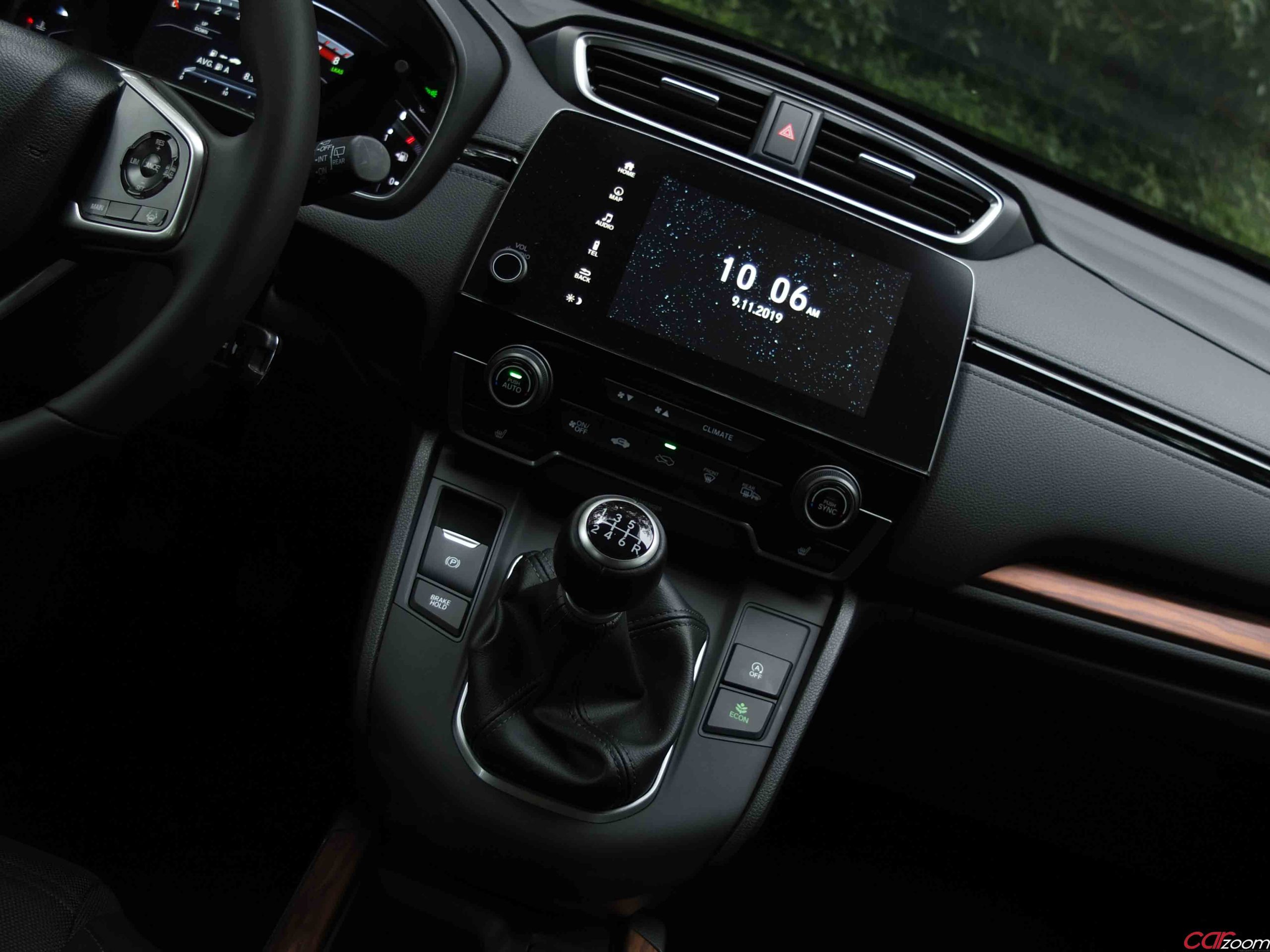 Honda CR-V 1.5 VTEC Elegance: Gasolina em sinónimo de eficiência? 26 Honda CR-V 1.5 VTEC Elegance: Gasolina em sinónimo de eficiência? 26