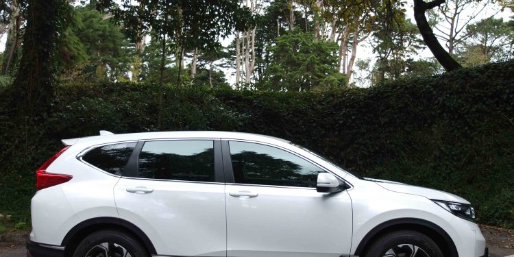 Honda CR-V 1.5 VTEC Elegance: Gasolina em sinónimo de eficiência? 48 Honda CR-V 1.5 VTEC Elegance: Gasolina em sinónimo de eficiência? 48