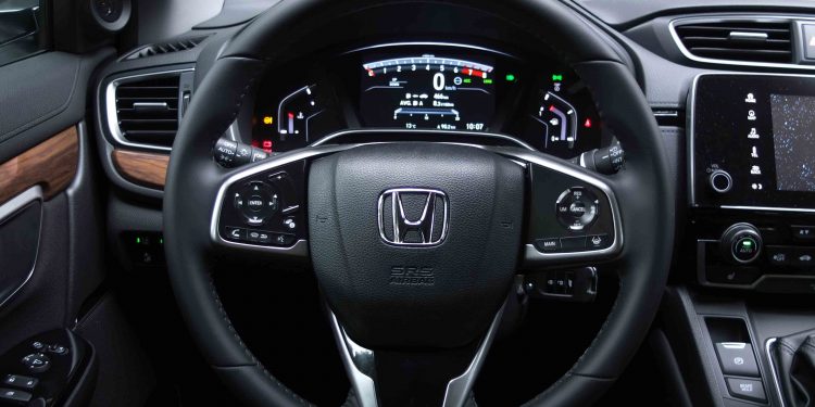 Honda CR-V 1.5 VTEC Elegance: Gasolina em sinónimo de eficiência? 35 Honda CR-V 1.5 VTEC Elegance: Gasolina em sinónimo de eficiência? 35