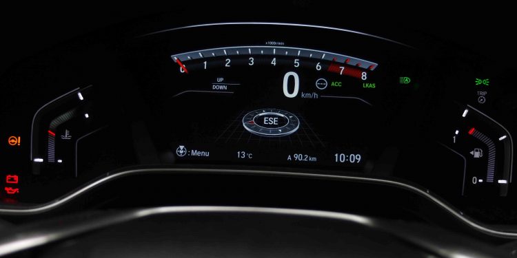 Honda CR-V 1.5 VTEC Elegance: Gasolina em sinónimo de eficiência? 32 Honda CR-V 1.5 VTEC Elegance: Gasolina em sinónimo de eficiência? 32