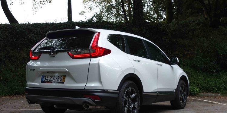 Honda CR-V 1.5 VTEC Elegance: Gasolina em sinónimo de eficiência? 47 Honda CR-V 1.5 VTEC Elegance: Gasolina em sinónimo de eficiência? 47