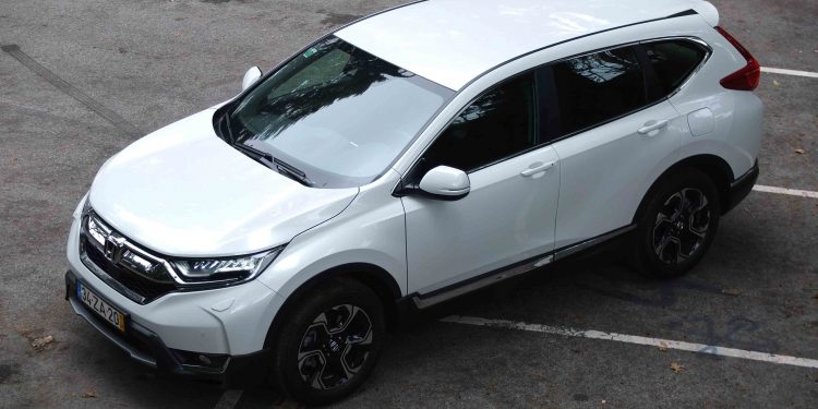 Honda CR-V 1.5 VTEC Elegance: Gasolina em sinónimo de eficiência? 46 Honda CR-V 1.5 VTEC Elegance: Gasolina em sinónimo de eficiência? 46