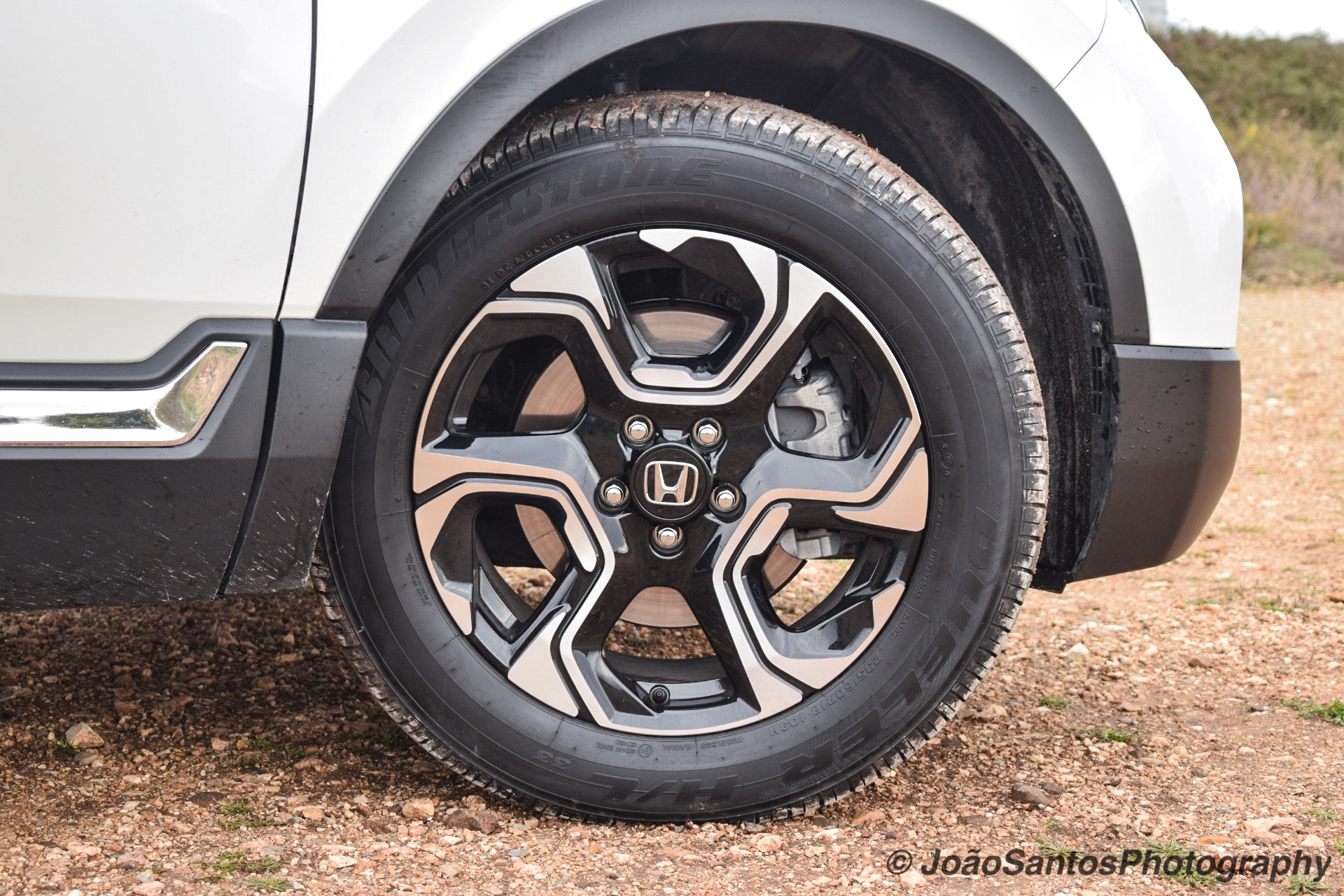 HONDA CR-V Hybrid: Alternativa para o agora? 25
