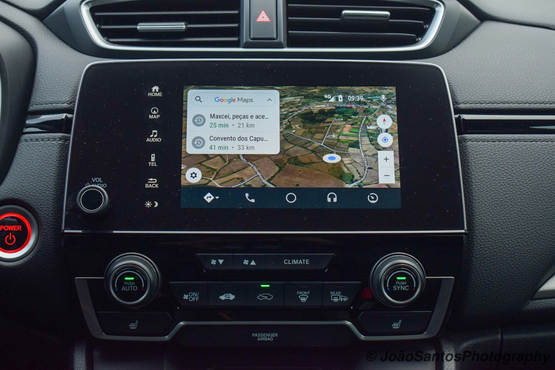 HONDA CR-V Hybrid: Alternativa para o agora? 28