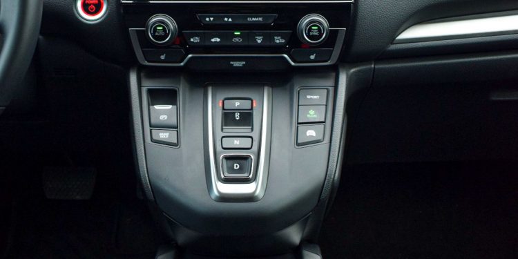 HONDA CR-V Hybrid: Alternativa para o agora? 45