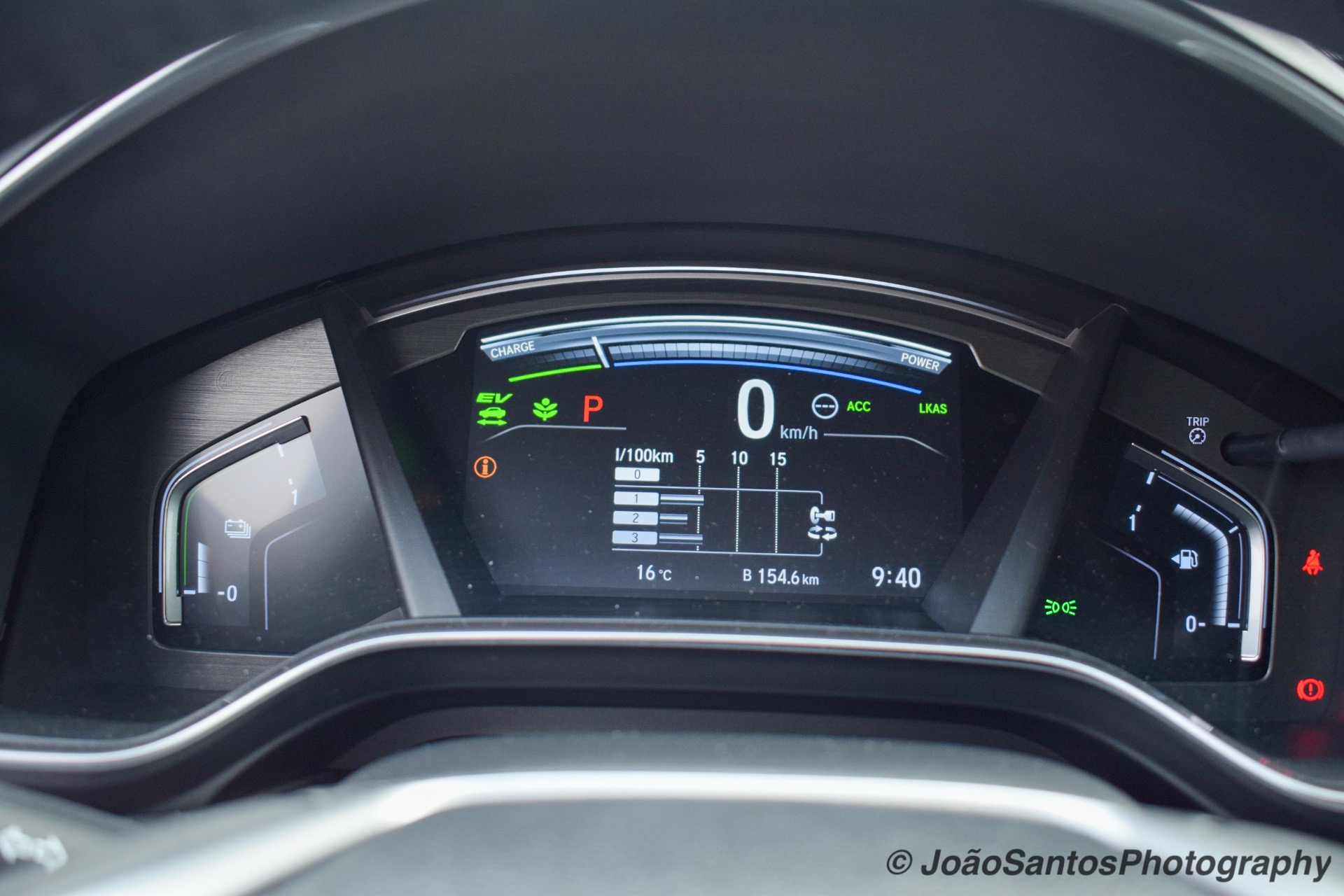 HONDA CR-V Hybrid: Alternativa para o agora? 29