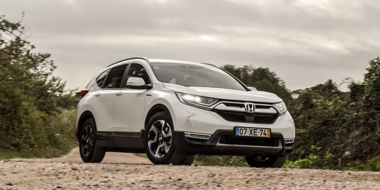 HONDA CR-V Hybrid: Alternativa para o agora? 36