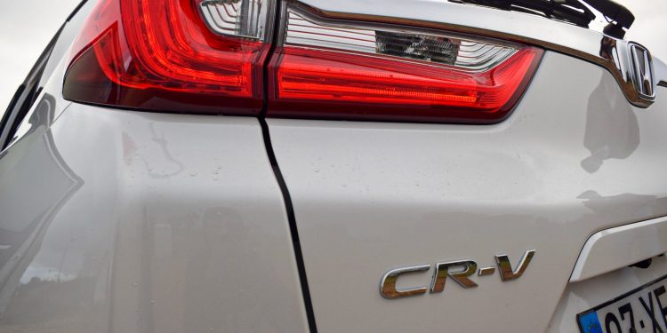 HONDA CR-V Hybrid: Alternativa para o agora? 35