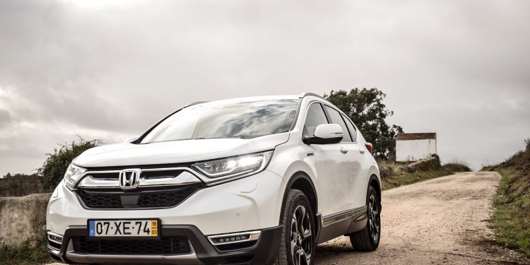HONDA CR-V Hybrid: Alternativa para o agora? 51