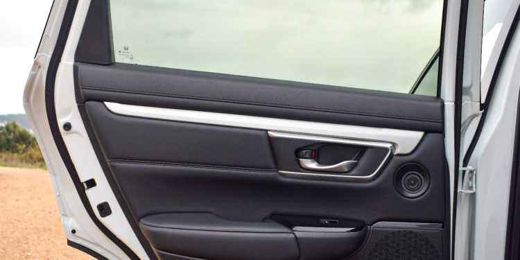 HONDA CR-V Hybrid: Alternativa para o agora? 33