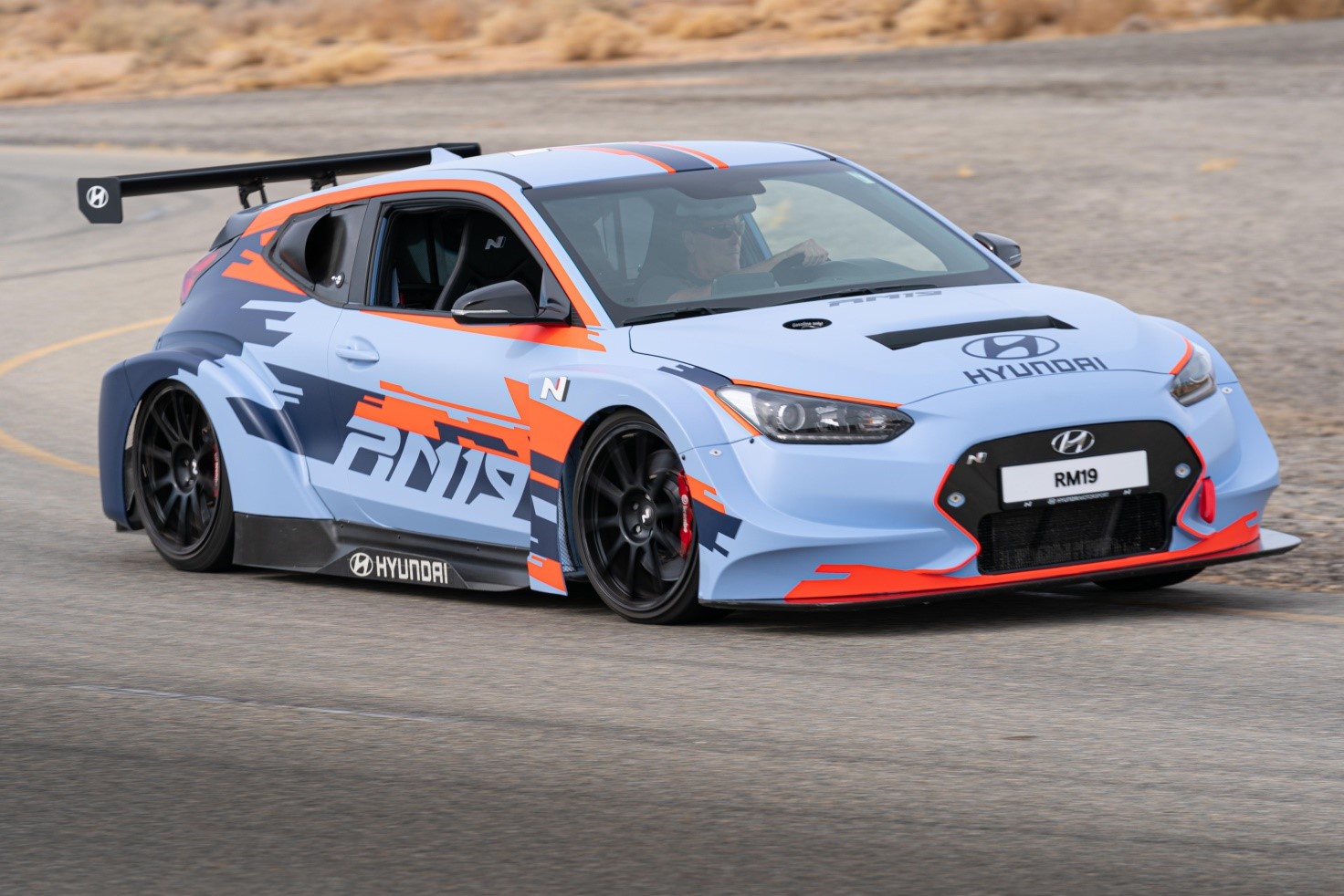 Hyundai N Revela Novo RM19 15