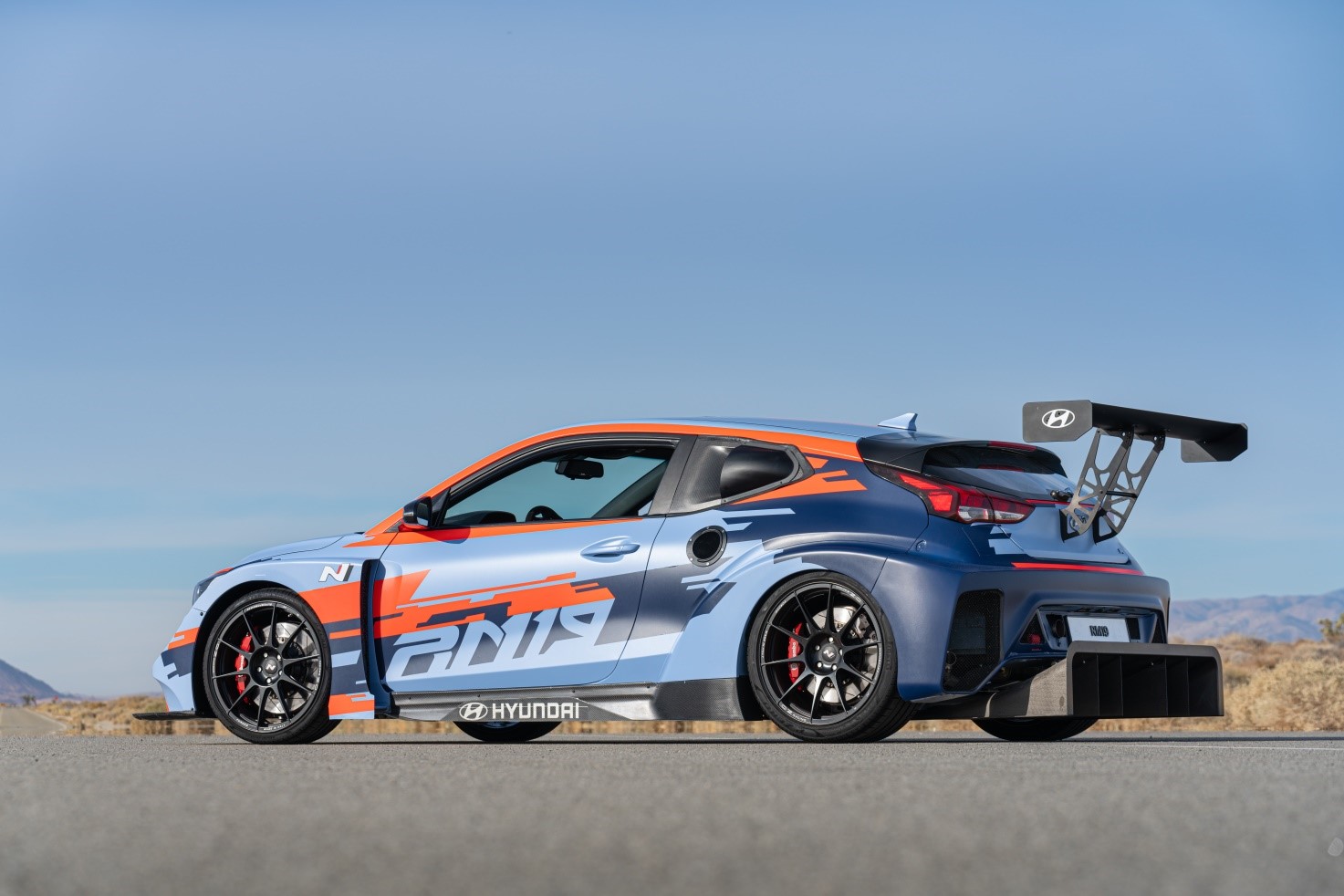 Hyundai N Revela Novo RM19 16
