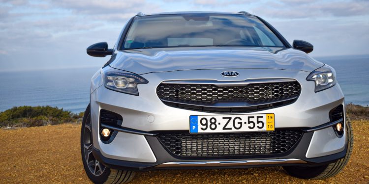 KIA XCeed 1.6 CRDi DCT 7: Um automóvel para todos os gostos! 50