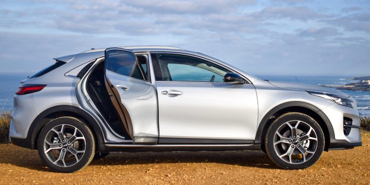 KIA XCeed 1.6 CRDi DCT 7: Um automóvel para todos os gostos! 45