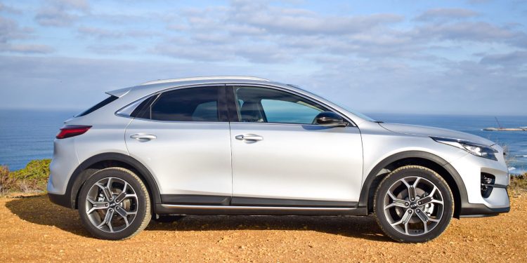 KIA XCeed 1.6 CRDi DCT 7: Um automóvel para todos os gostos! 49
