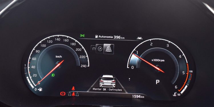 KIA XCeed 1.6 CRDi DCT 7: Um automóvel para todos os gostos! 48