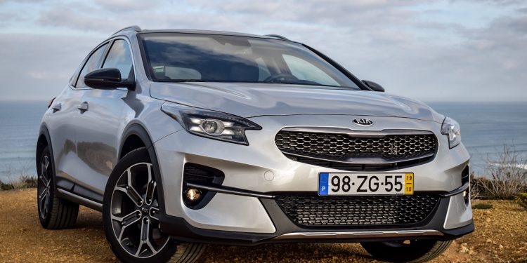 KIA XCeed 1.6 CRDi DCT 7: Um automóvel para todos os gostos! 44