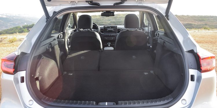 KIA XCeed 1.6 CRDi DCT 7: Um automóvel para todos os gostos! 43