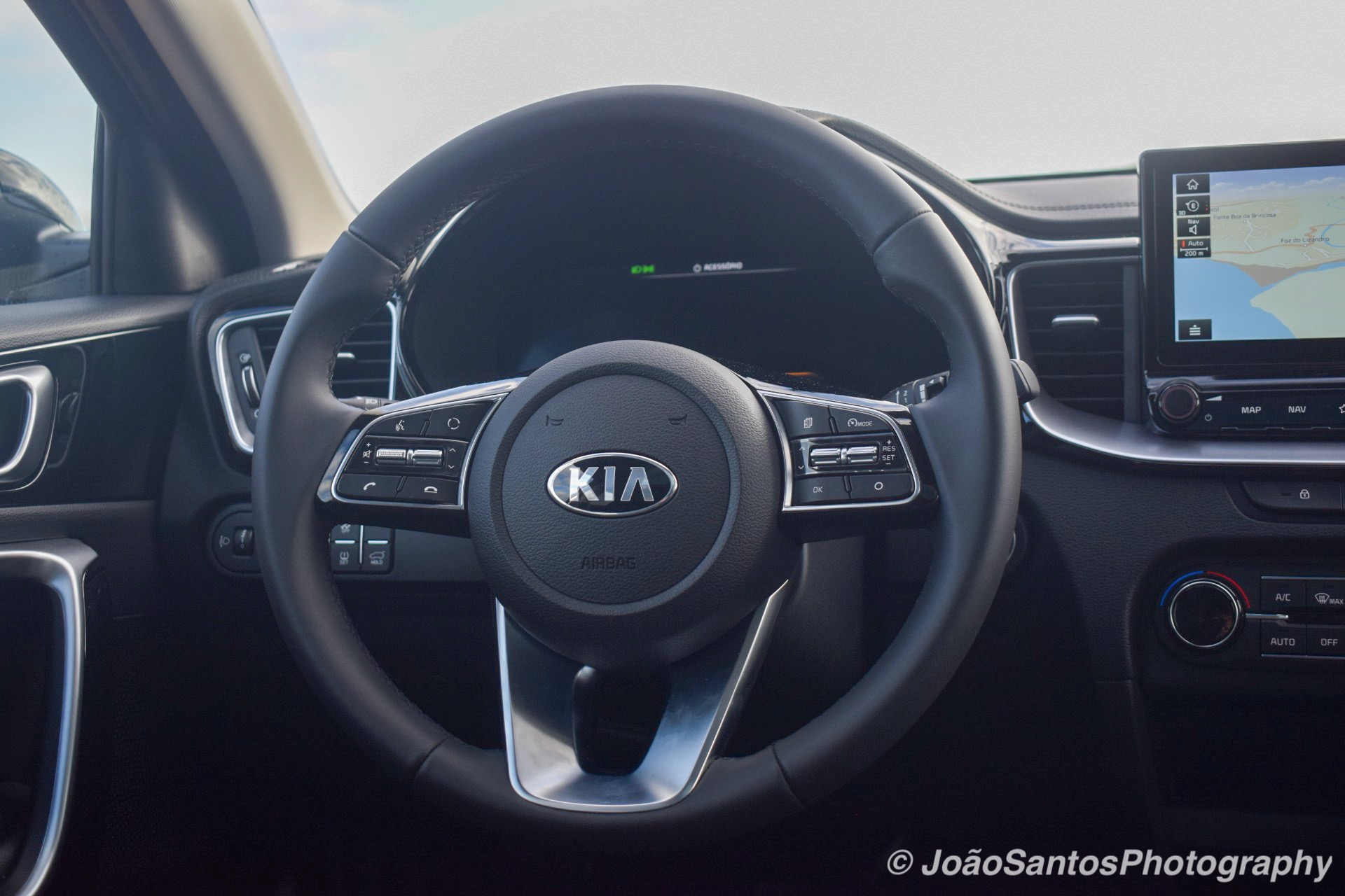 KIA XCeed 1.6 CRDi DCT 7: Um automóvel para todos os gostos! 28