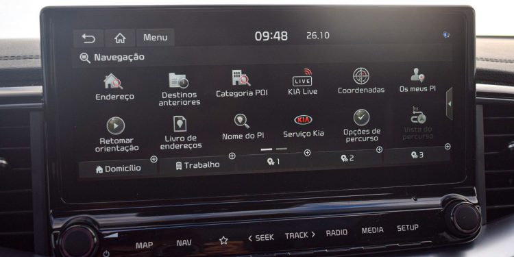 KIA XCeed 1.6 CRDi DCT 7: Um automóvel para todos os gostos! 42