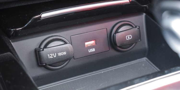 KIA XCeed 1.6 CRDi DCT 7: Um automóvel para todos os gostos! 41