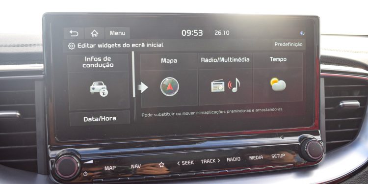 KIA XCeed 1.6 CRDi DCT 7: Um automóvel para todos os gostos! 40