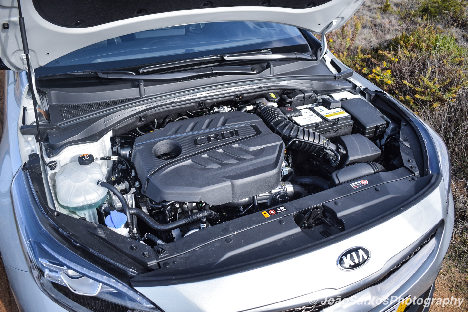 KIA XCeed 1.6 CRDi DCT 7: Um automóvel para todos os gostos! 26