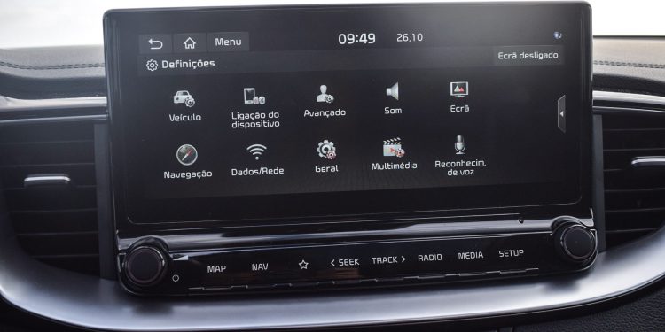 KIA XCeed 1.6 CRDi DCT 7: Um automóvel para todos os gostos! 35
