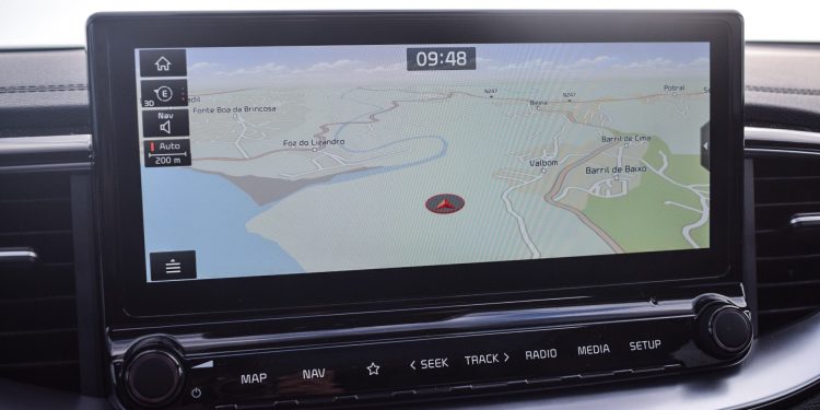 KIA XCeed 1.6 CRDi DCT 7: Um automóvel para todos os gostos! 32