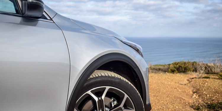 KIA XCeed 1.6 CRDi DCT 7: Um automóvel para todos os gostos! 30