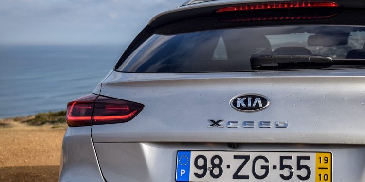 KIA XCeed 1.6 CRDi DCT 7: Um automóvel para todos os gostos! 29