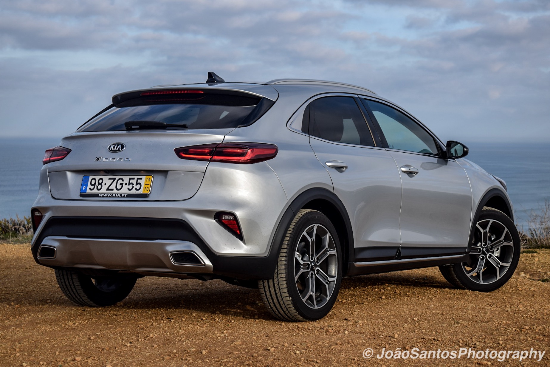 KIA XCeed 1.6 CRDi DCT 7: Um automóvel para todos os gostos! 21