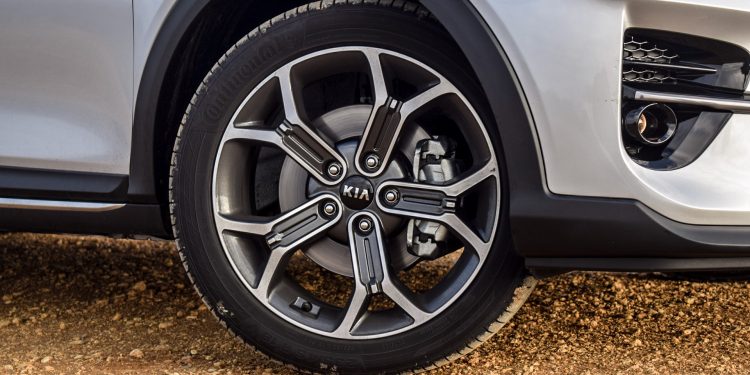 KIA XCeed 1.6 CRDi DCT 7: Um automóvel para todos os gostos! 54