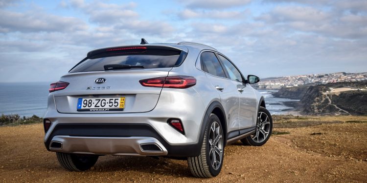KIA XCeed 1.6 CRDi DCT 7: Um automóvel para todos os gostos! 55