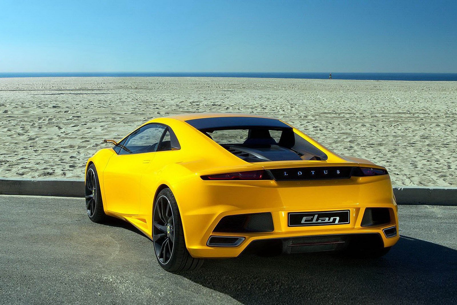 Novo Lotus Elan terá plataforma "polivalente"! 14