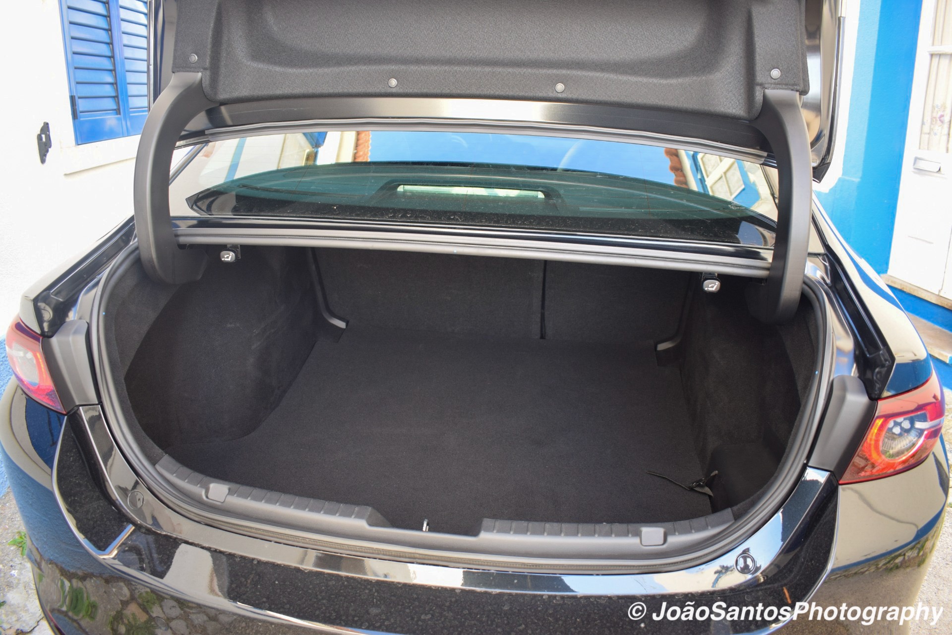 Mazda 3 CS 2.0 SKYACTIV-G Excellence: Requinte num segmento "C"! 24