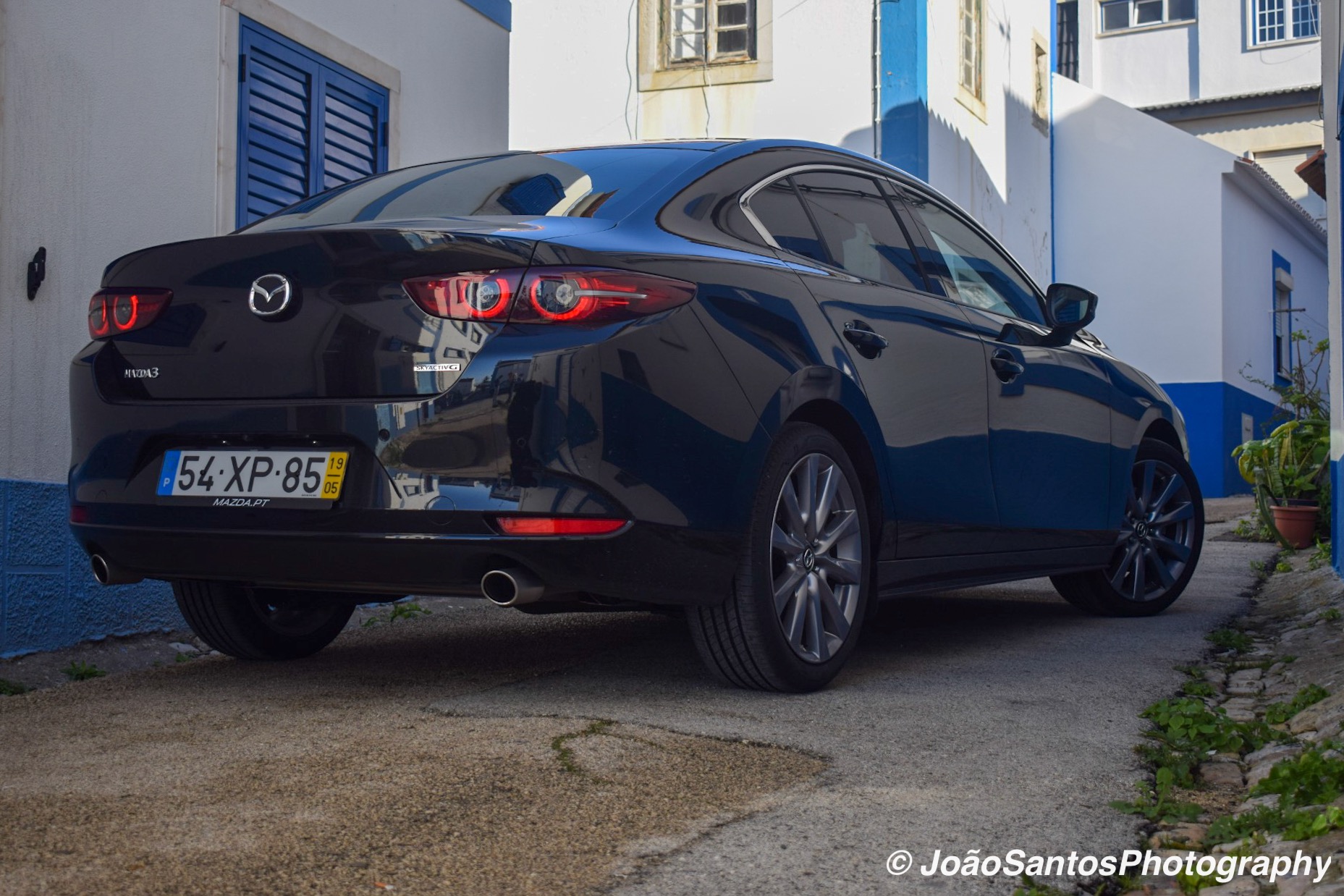 Mazda 3 CS 2.0 SKYACTIV-G Excellence: Requinte num segmento "C"! 22