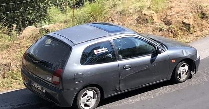 Comprámos um carro por 400 euros no OLX e fomos correr com ele! 32 Comprámos um carro por 400 euros no OLX e fomos correr com ele! 32