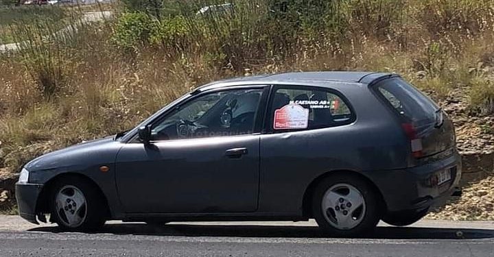 Comprámos um carro por 400 euros no OLX e fomos correr com ele! 31 Comprámos um carro por 400 euros no OLX e fomos correr com ele! 31
