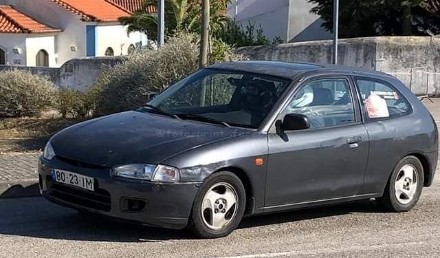 Comprámos um carro por 400 euros no OLX e fomos correr com ele! 30 Comprámos um carro por 400 euros no OLX e fomos correr com ele! 30