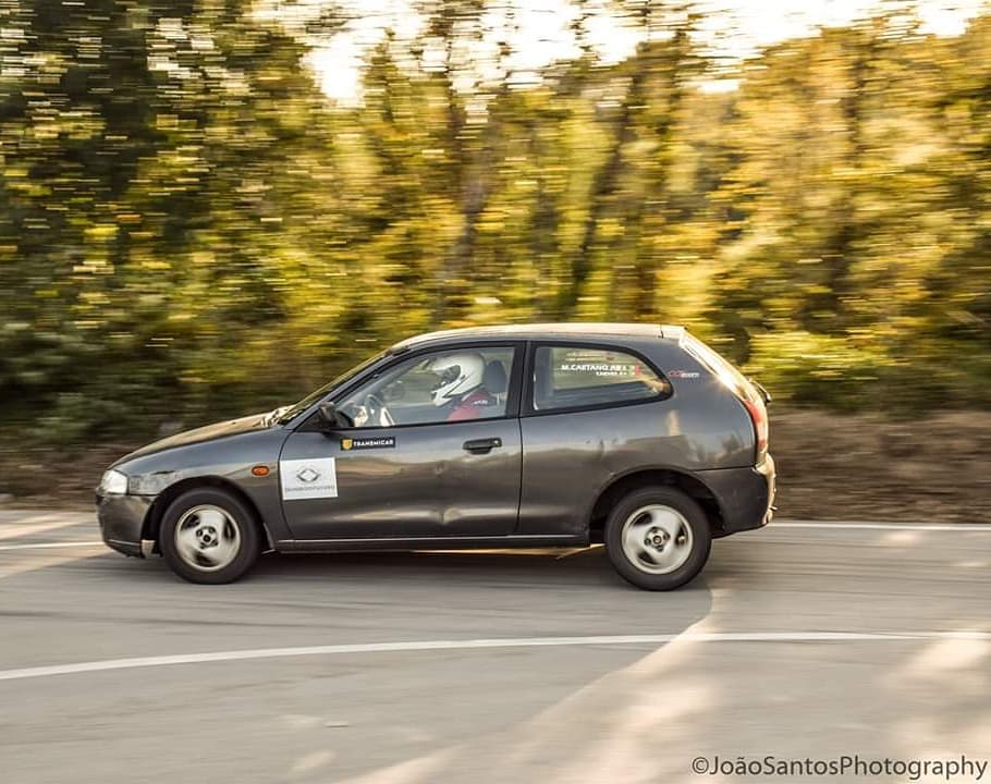 Comprámos um carro por 400 euros no OLX e fomos correr com ele! 22 Comprámos um carro por 400 euros no OLX e fomos correr com ele! 22