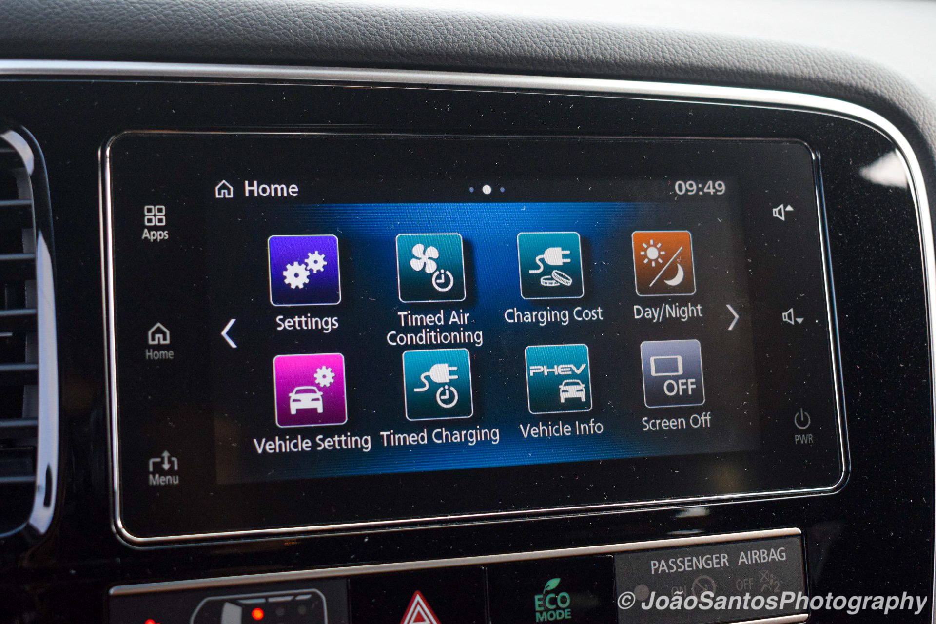 Mitsubishi Outlander PHEV Instyle: Ecologia com 3 motores! 26