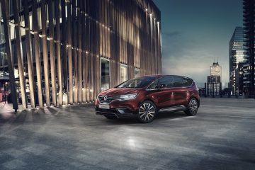 Novo Renault ESPACE, cada vez mais elegante e mais tecnológico 17