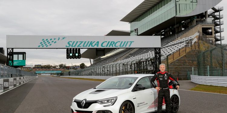 Renault Mégane RS Trophy-R estabelece recorde em Suzuka! 13 Renault Mégane RS Trophy-R estabelece recorde em Suzuka! 13