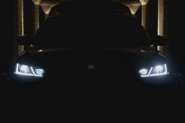 SKODA Octavia surge em vídeo teaser! 16