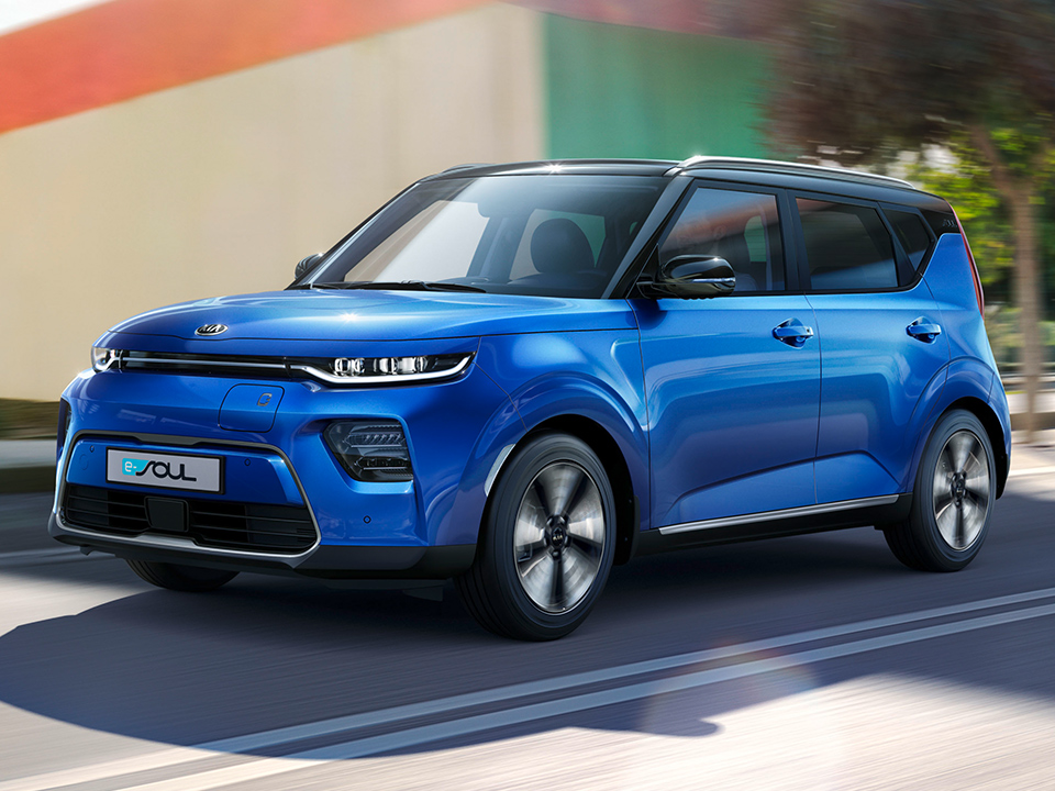 Kia XCeed e e-Soul vencem prémios no Women’s World Car of the Year 14